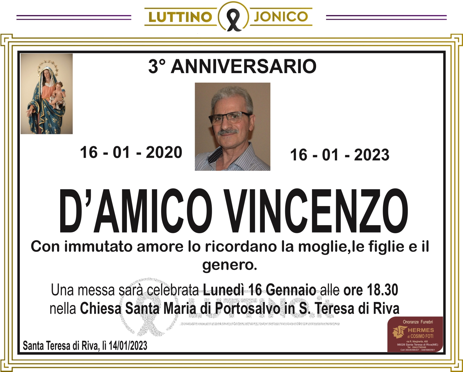 Vincenzo D'Amico 